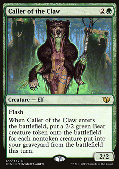 Caller of the Claw